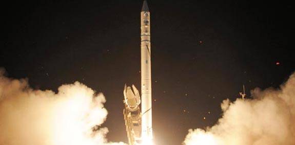 Satellite militare israeliano spierà la Corea del Nord
