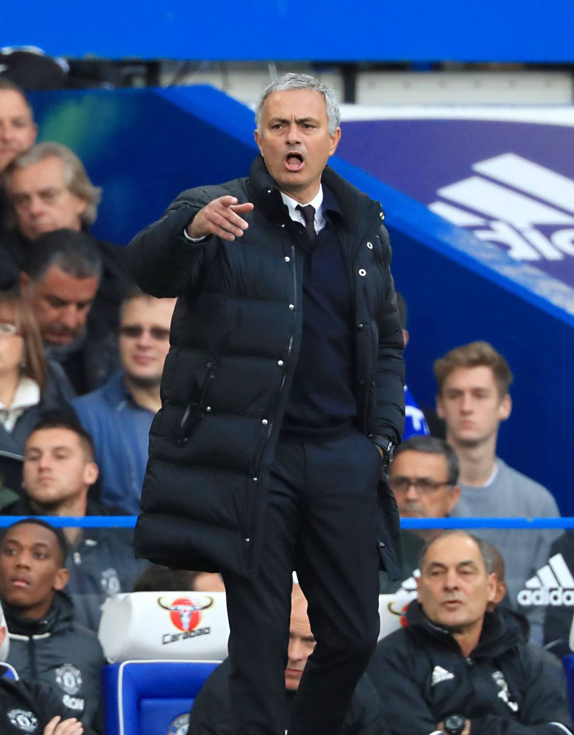 Premier League, Conte umilia Mourinho: il Chelsea vince 4-0 sullo United