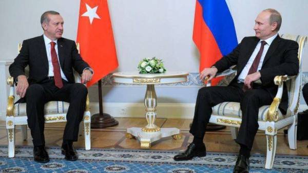 Siria, cooperazione militare tra Russia e Turchia