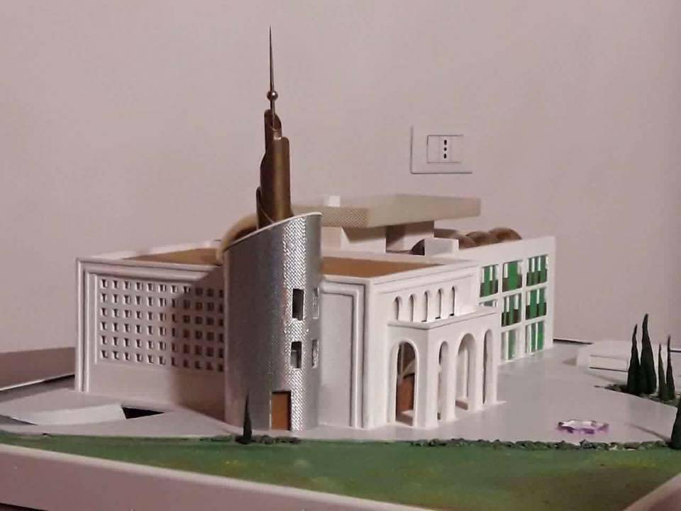 Sesto San Giovanni, ecco come sarà la futura moschea
