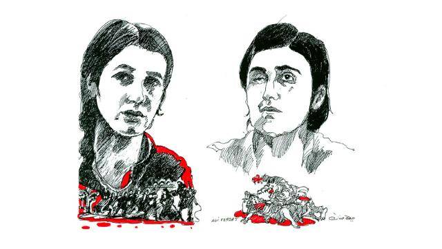 Due donne yazide ex schiave dell'Isis vincono il premio Sakharov