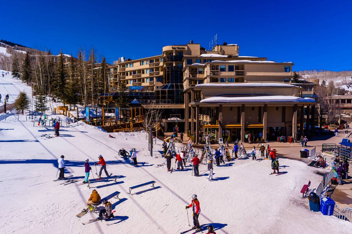 Aspen, Cortina d'America dove il ricco vota a sinistra