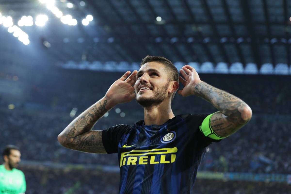 Inter, Pioli: "Credo in questa squadra". Icardi: "Voglio segnare al Milan"