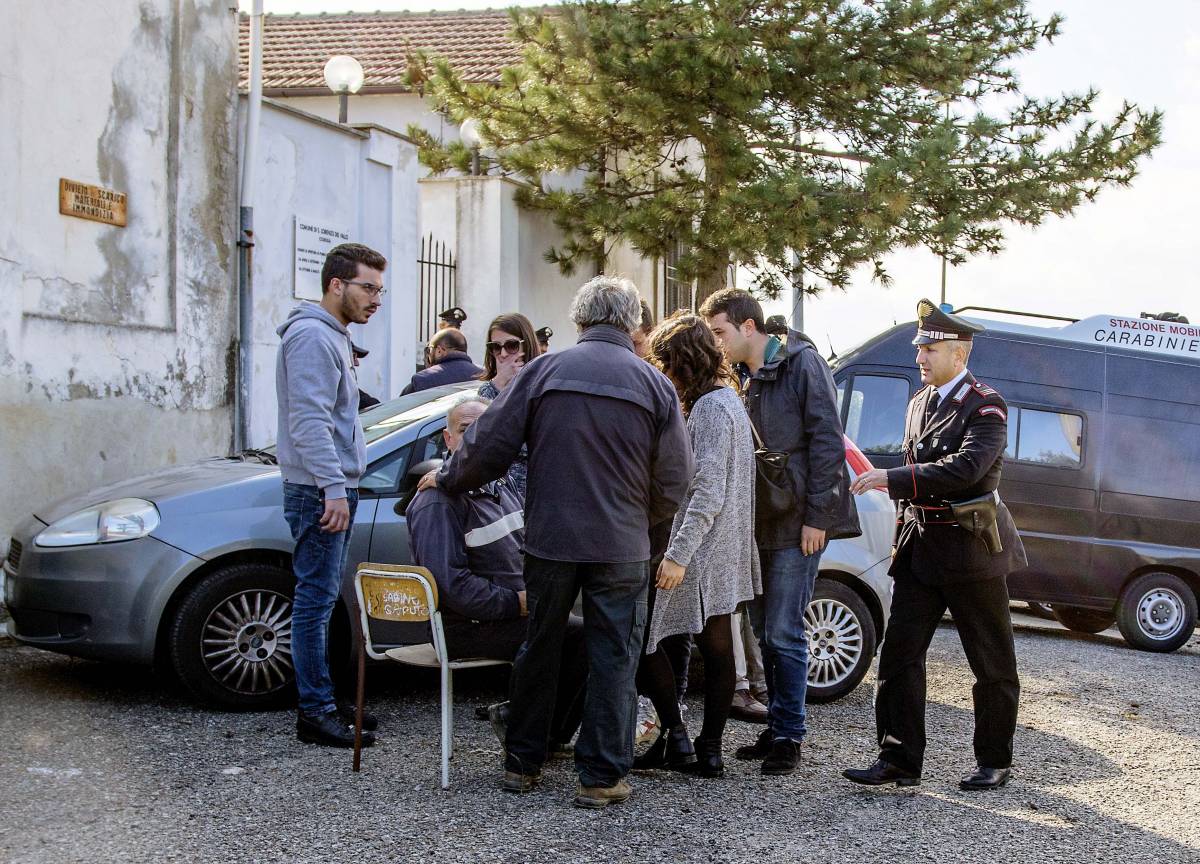 Esecuzione al cimitero: madre e figlia uccise per vendetta