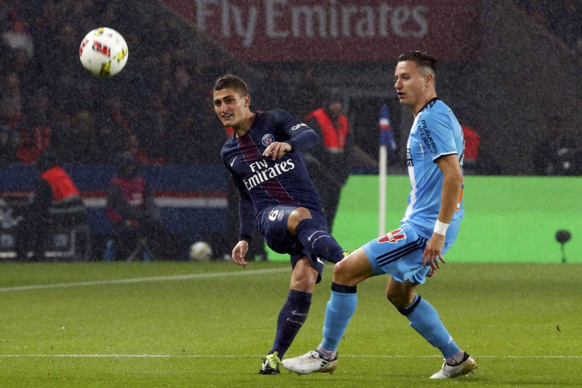 Verratti: "Ho rotto con Emery? Non è vero e penso solo al Psg"