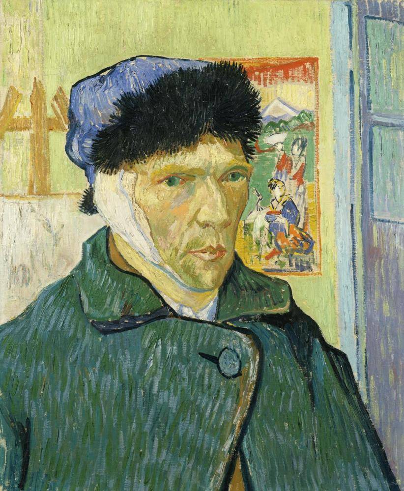 Scoperto un segnalibro "firmato" Van Gogh