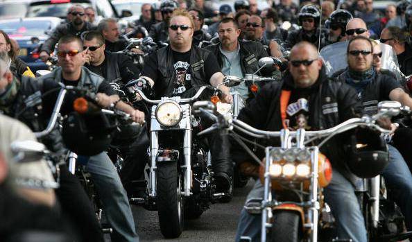 Le bande di motociclisti "lavorano" per mafia e 'ndrangheta