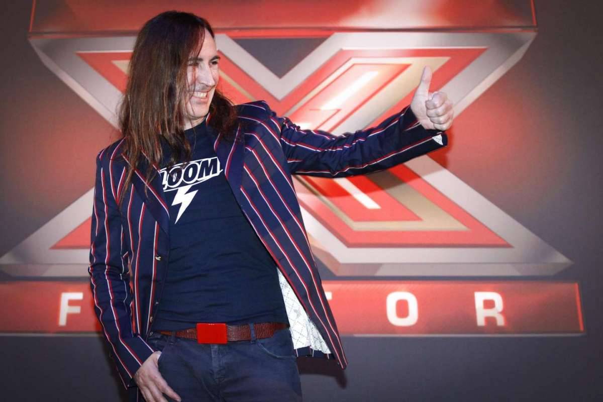 X Factor: grande attesa su Manuel Agnelli per il secondo live