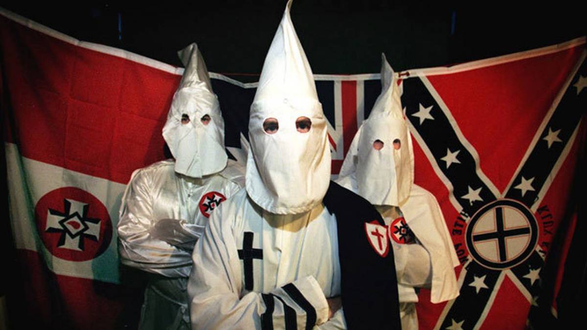 Il Ku Klux Klan si prepara a festeggiare l'elezione di Trump