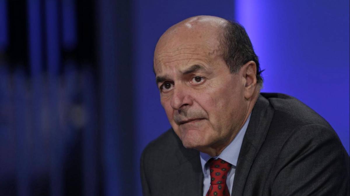 Bersani: "Non mi si dia del traditore. Sbrano chi lo dice"