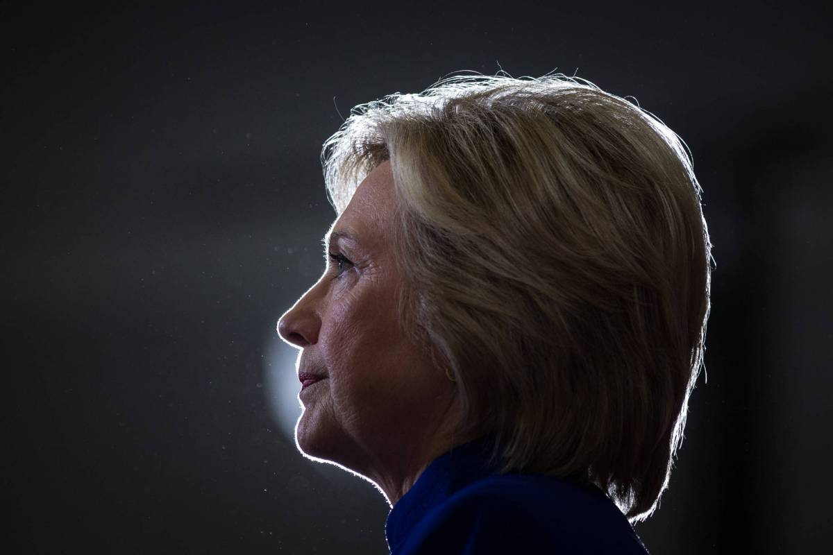 Sondaggio Cnn, Hillary Clinton è sotto la soglia di 270 grandi elettori