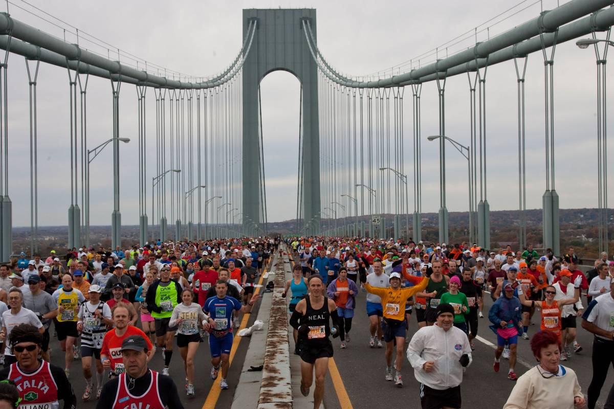 Oggi la maratona di New York magica gara che cambia la vita
