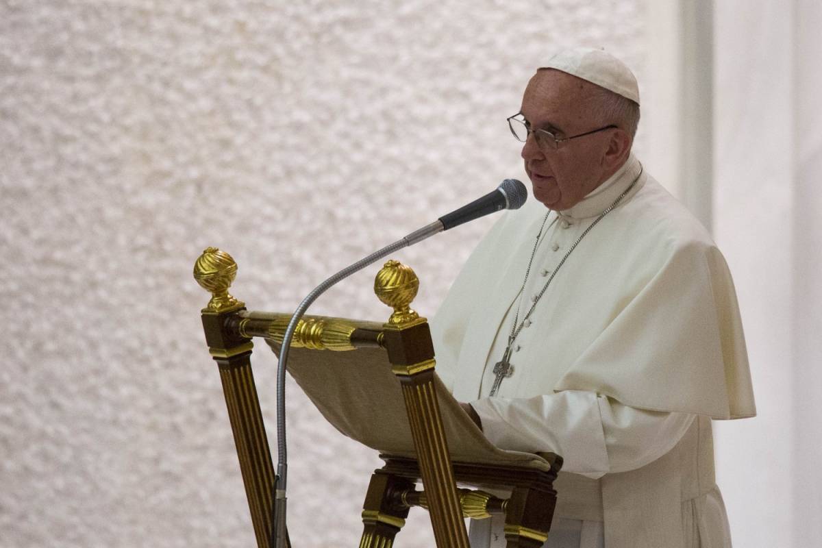 Il Papa: "Anche chi abortisce merita la misericordia di Dio"