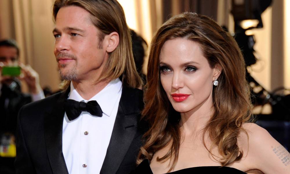 Brad Pitt ammette le colpe sulla rottura con Angelina Jolie