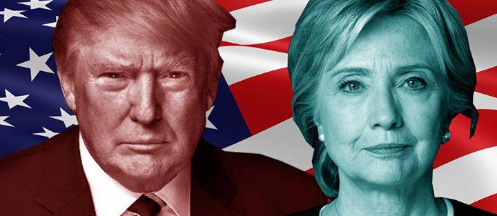 L'America sceglie il nuovo presidente: sarà Clinton o Trump?
