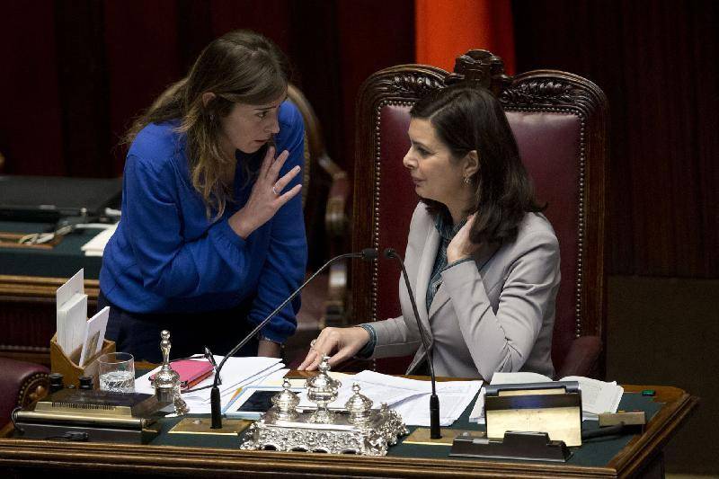 Le due camere del Parlamento in balìa del caos gender di Boldrini