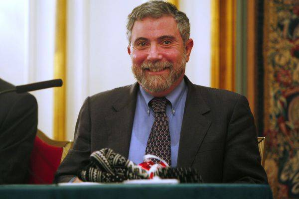 Premio Nobel Paul Krugman: "Una notte terribile"