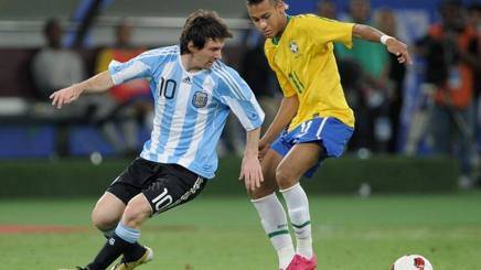 Brasile-Argentina, il superclasico all'ultimo gol