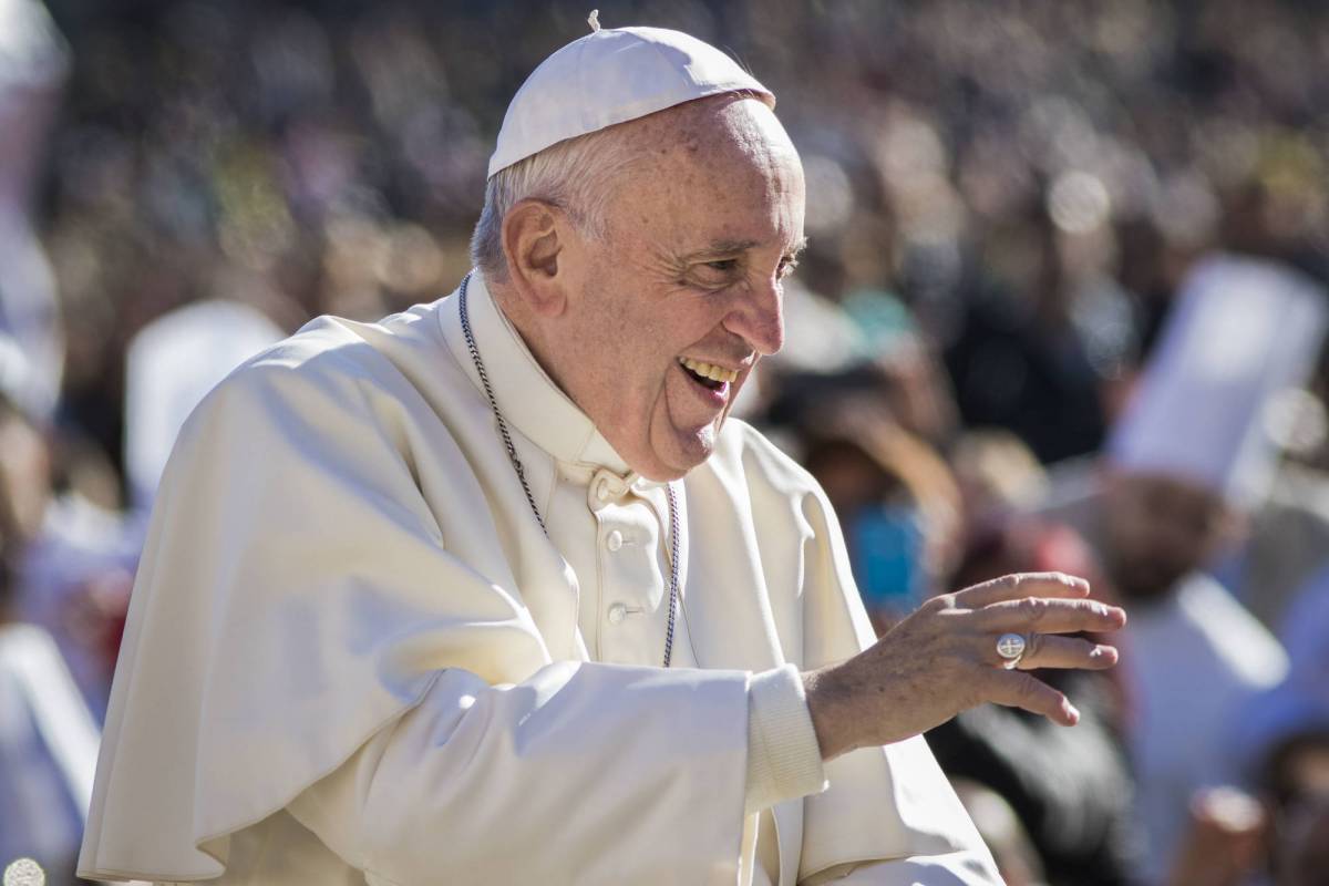 Un'avventura tra Storia e fede: la vita di Papa Francesco in tv