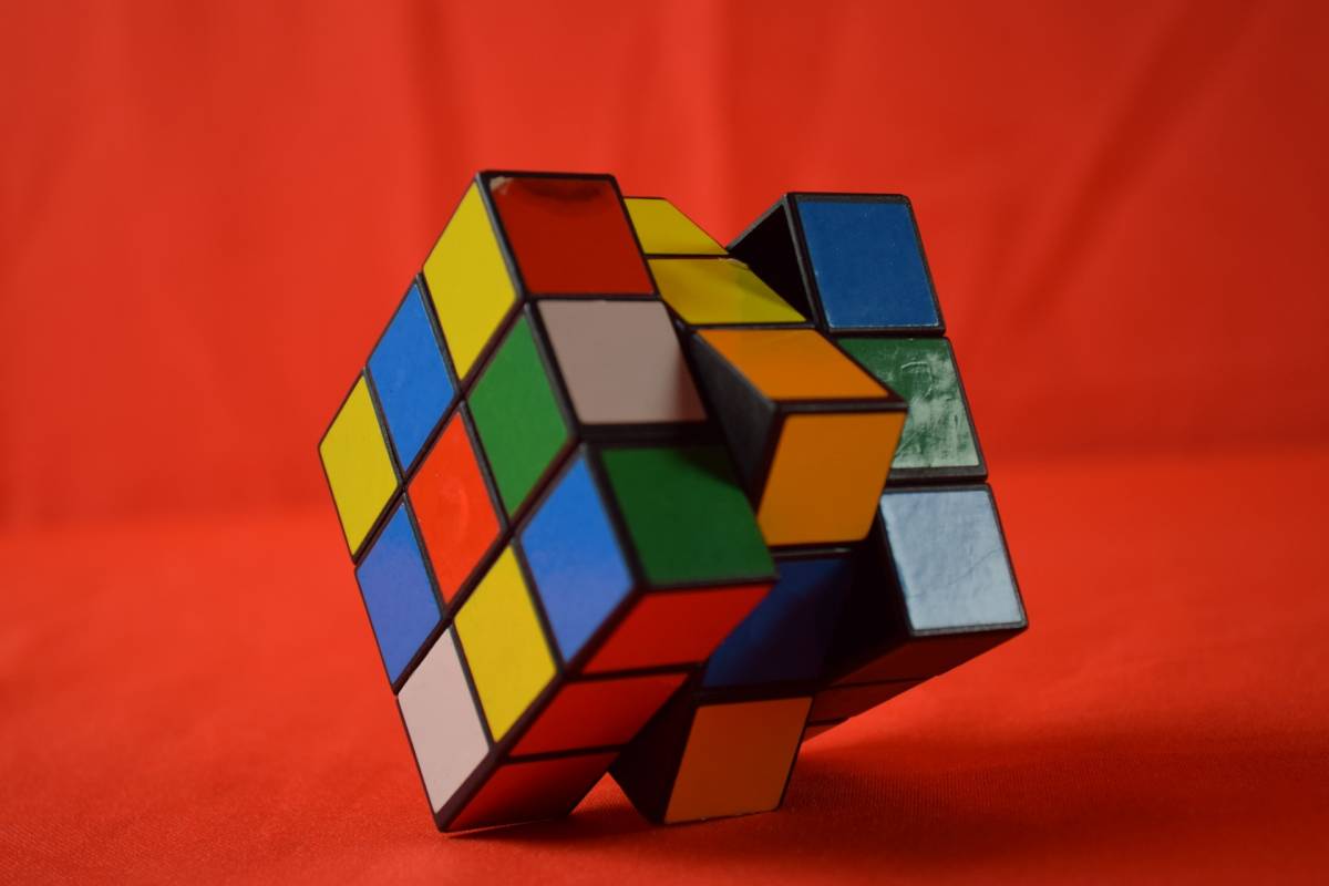 Ora il cubo di Rubik  non ha più brevetto 