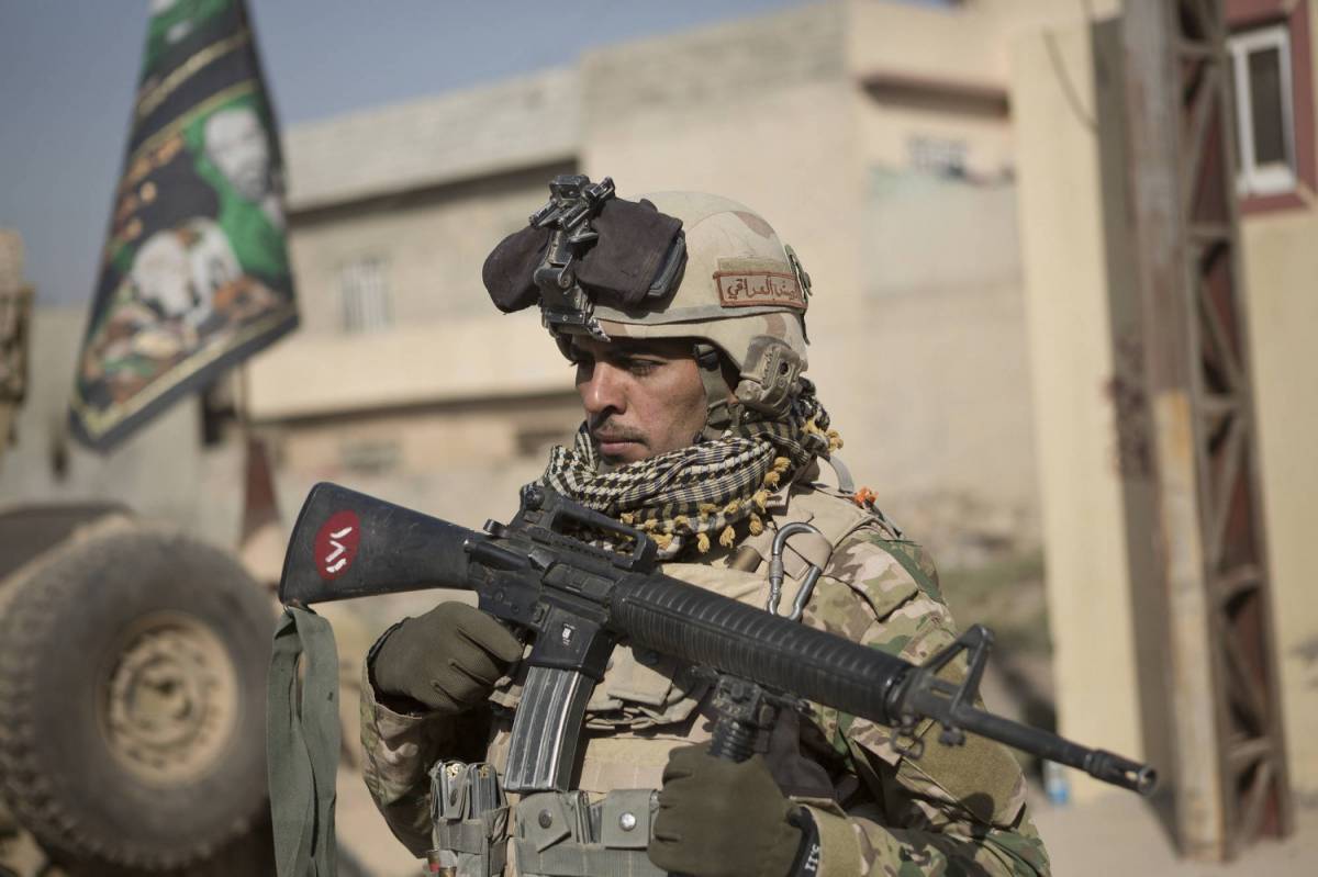 L'Irak lancia la seconda offensiva su Mosul Gli Usa: «Ucciso il numero due dell'Isis»