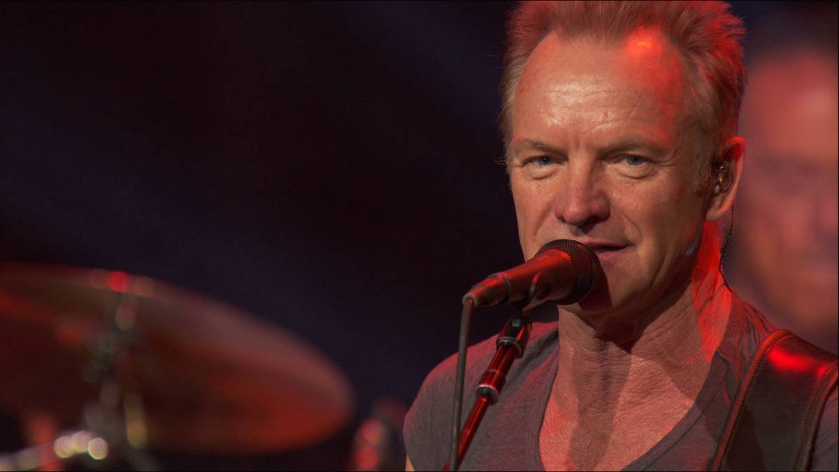 Sting: "Suonare in quel locale è stato difficile. Ma noi musicisti dobbiamo lenire il dolore"