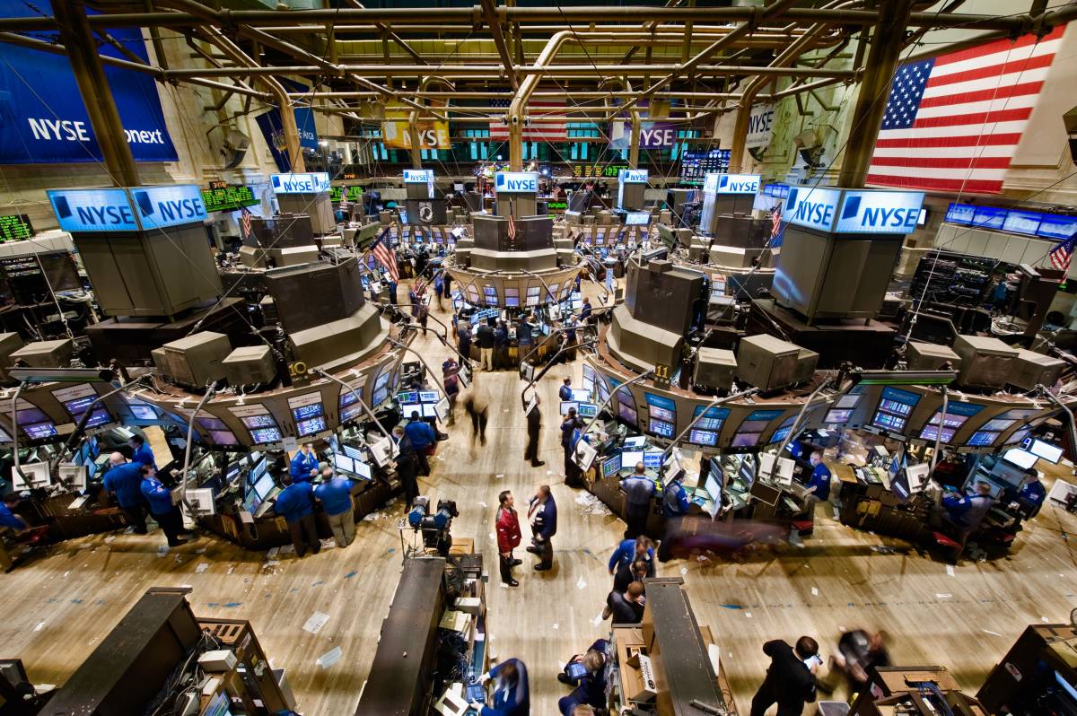 Paura sui mercati americani: Wall Street crolla