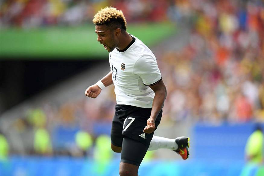 Gnabry, figlio del vento che ha scelto il calcio