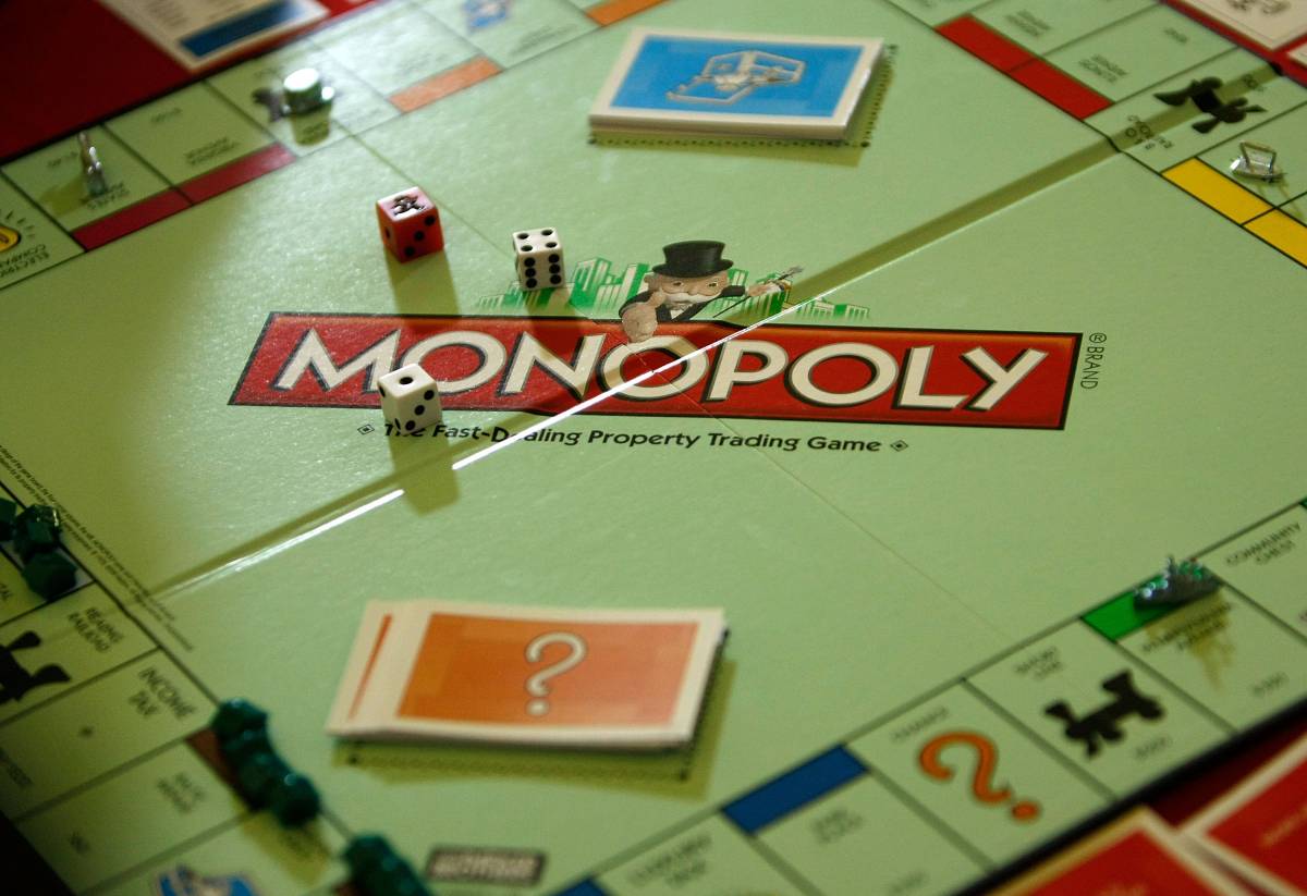 Monopoly, Dama o Risiko Vecchi giochi per nuove sfide