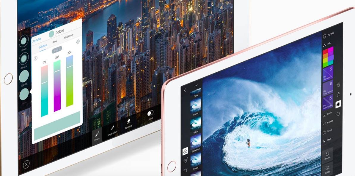 Apple, in arrivo un iPad Pro da 10.9 pollici
