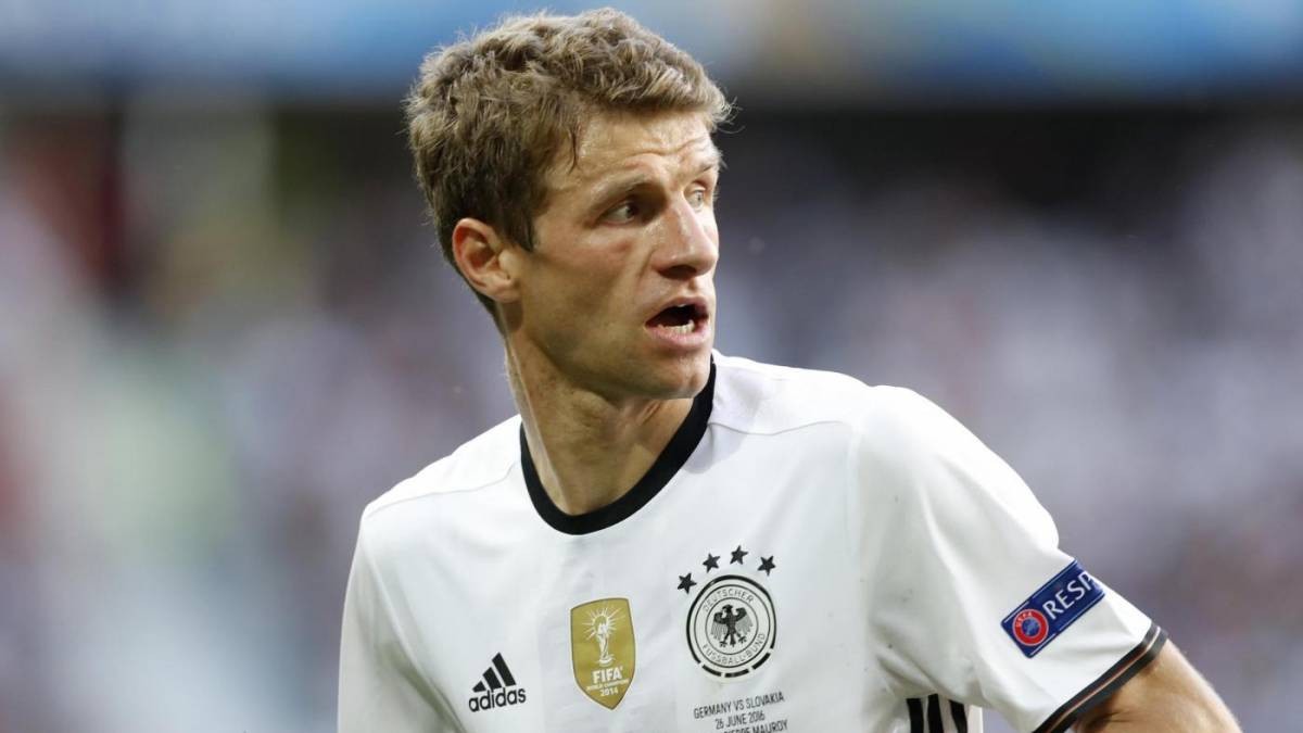 Müller attacca la Nazionale di San Marino, la risposta non si fa attendere