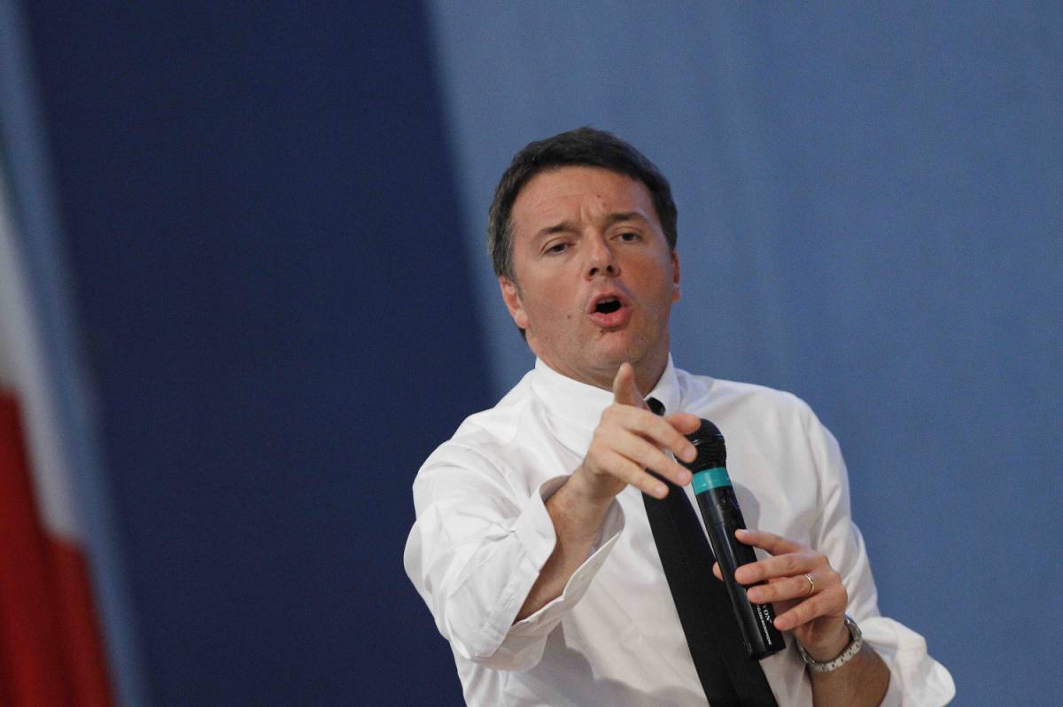 Ora Renzi minaccia Bruxelles: messo il veto sul bilancio Ue