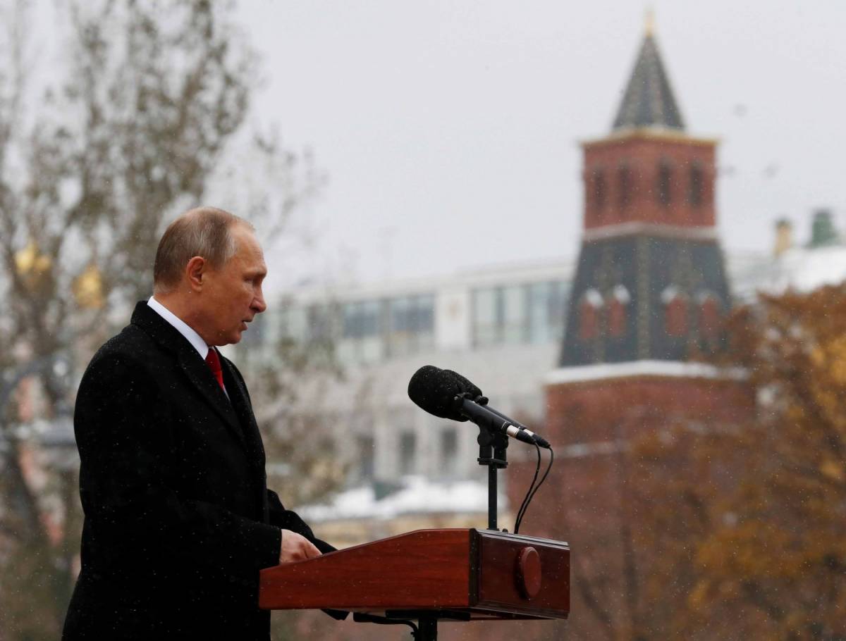 La Russia si ritira dalla corte penale internazionale: "Non è indipendente"