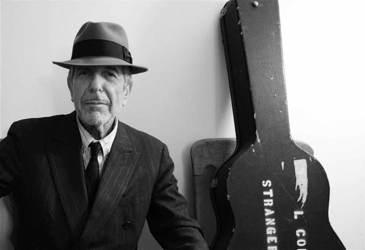 Leonard Cohen è morto dopo una caduta