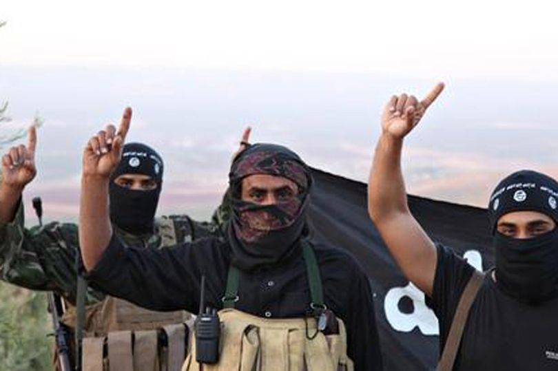 Quei 12 jihadisti Isis saltati in aria per errore