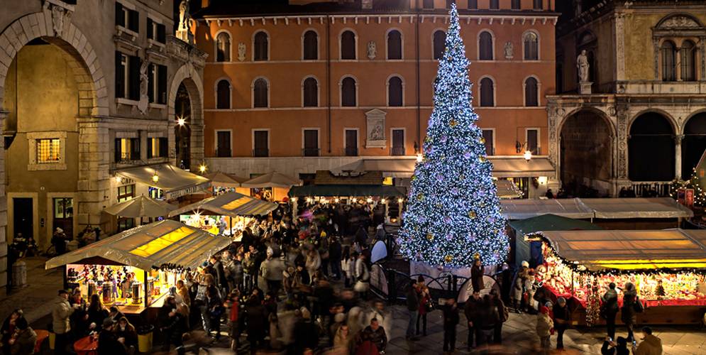 I 5 migliori mercatini di Natale delle città europee
