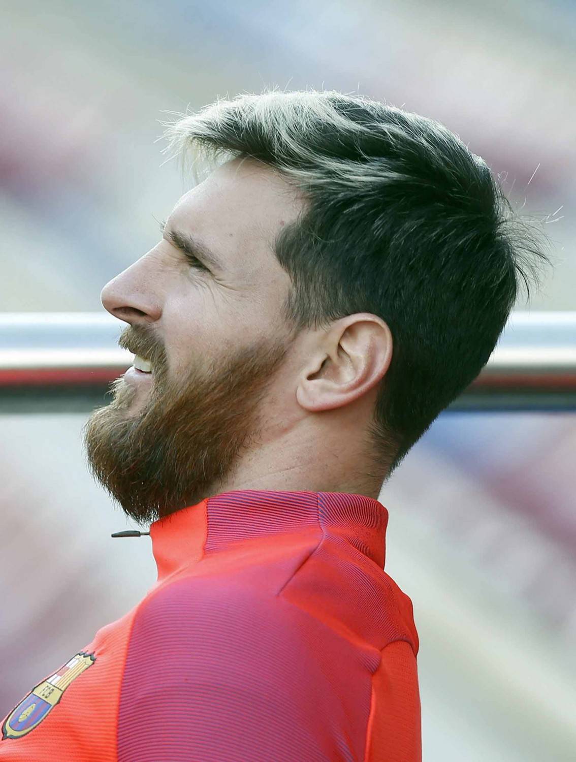 Barcellona, Messi vomita. Salta la sfida col Malaga