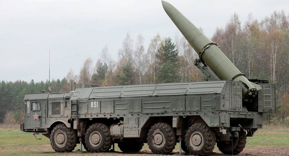 Ecco perchè la Nato teme il sistema missilistico russo Iskander -  ilGiornale.it