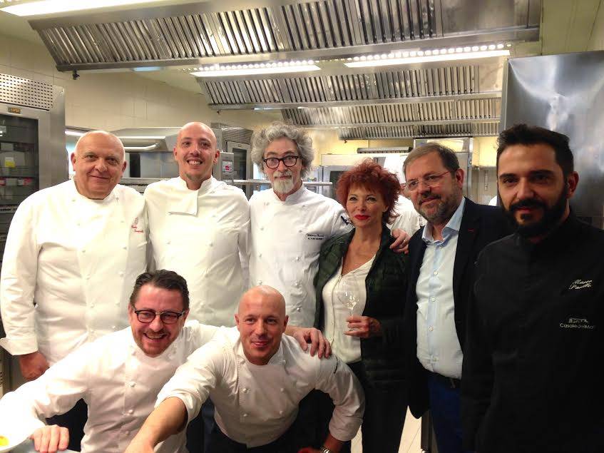 Per tre giorni Bergamo diventa il ristorante con più stelle d'Italia