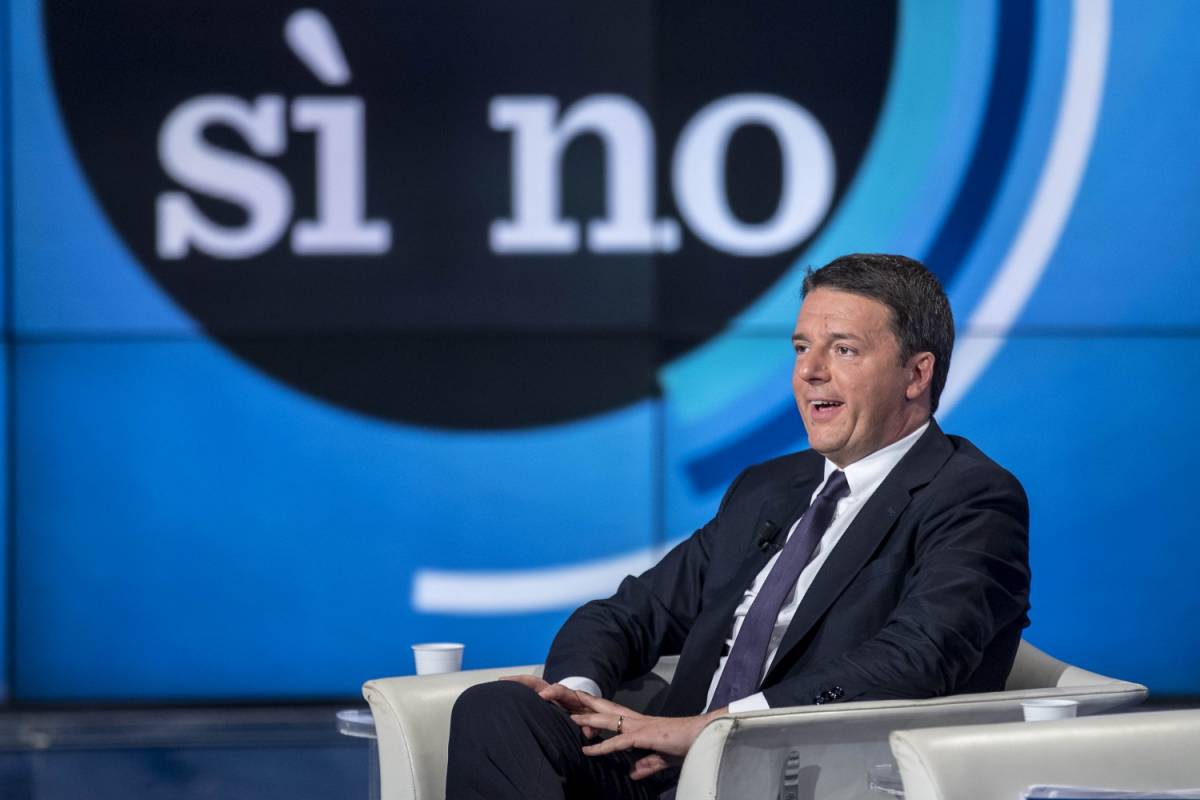 Se Renzi su Facebook risponde all'utente "Fran Tumapall"