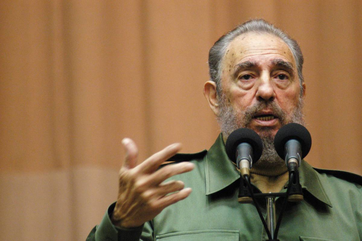 Morto Fidel Castro, nove giorni di lutto nazionale a Cuba