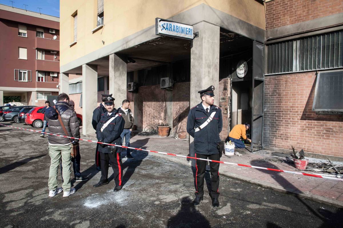 Attentato ai carabinieri a Bologna, arrestato un francese