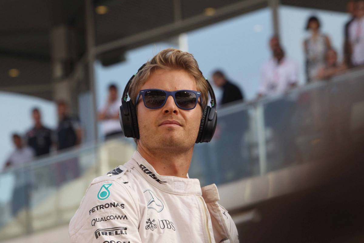 Rosberg, coraggio e amore: ha vinto, saluta e se ne frega