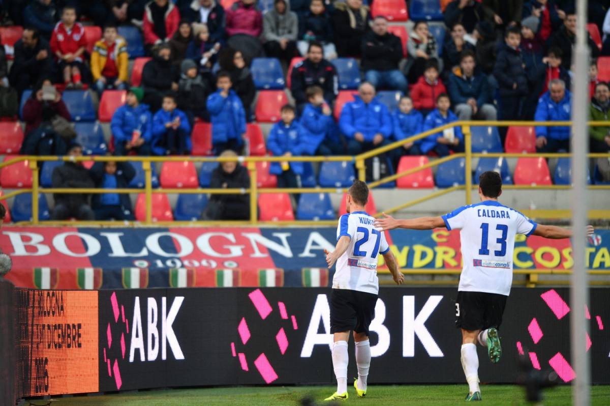 Serie A: l'Atalanta vola, bene il Cagliari, Crotone e Samp non si fanno male