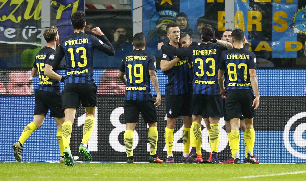 "Pazza" Inter: finisce 4-2 contro la Fiorentina