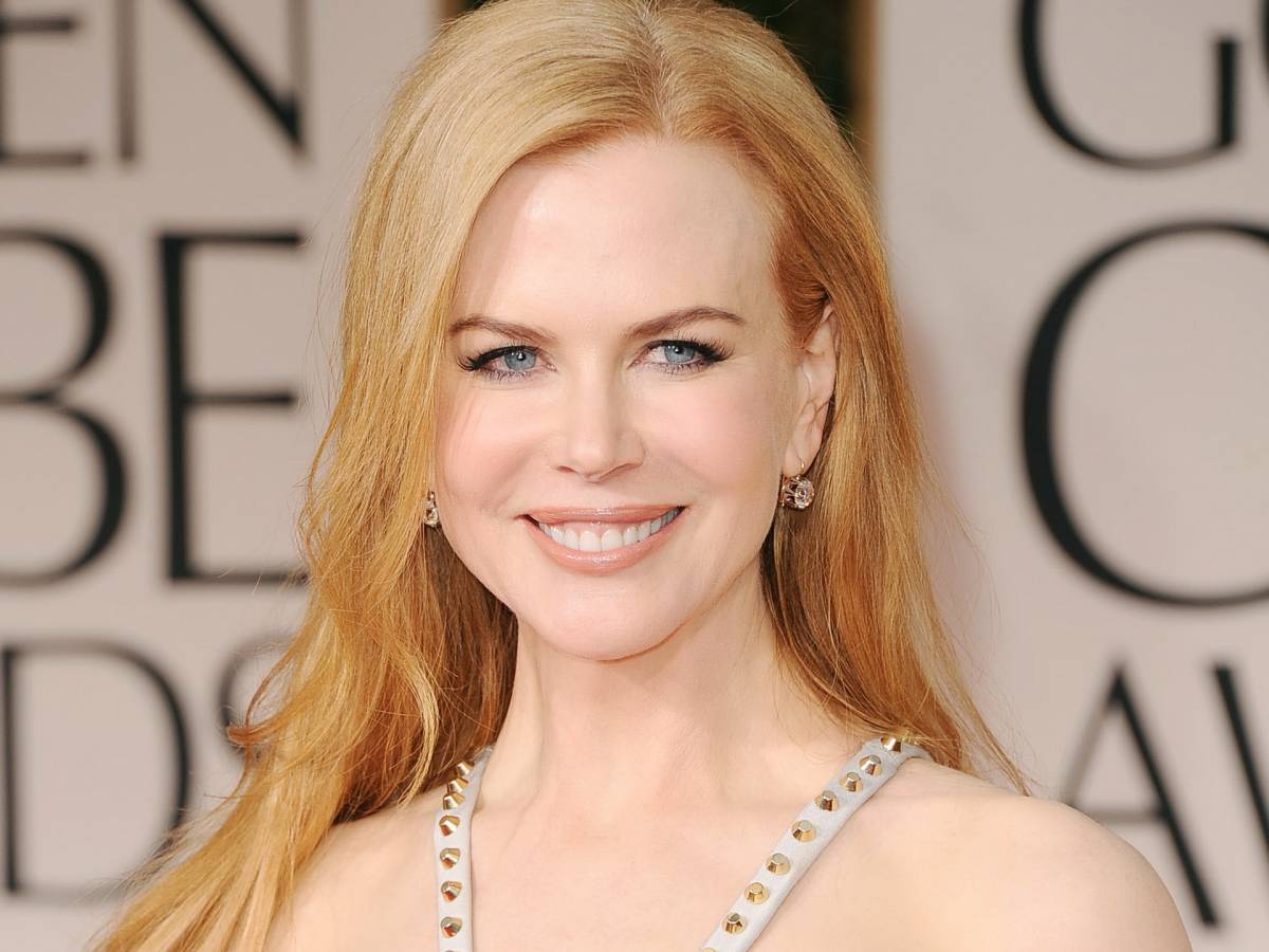 Nicole Kidman difende Trump e la rete la copre di insulti