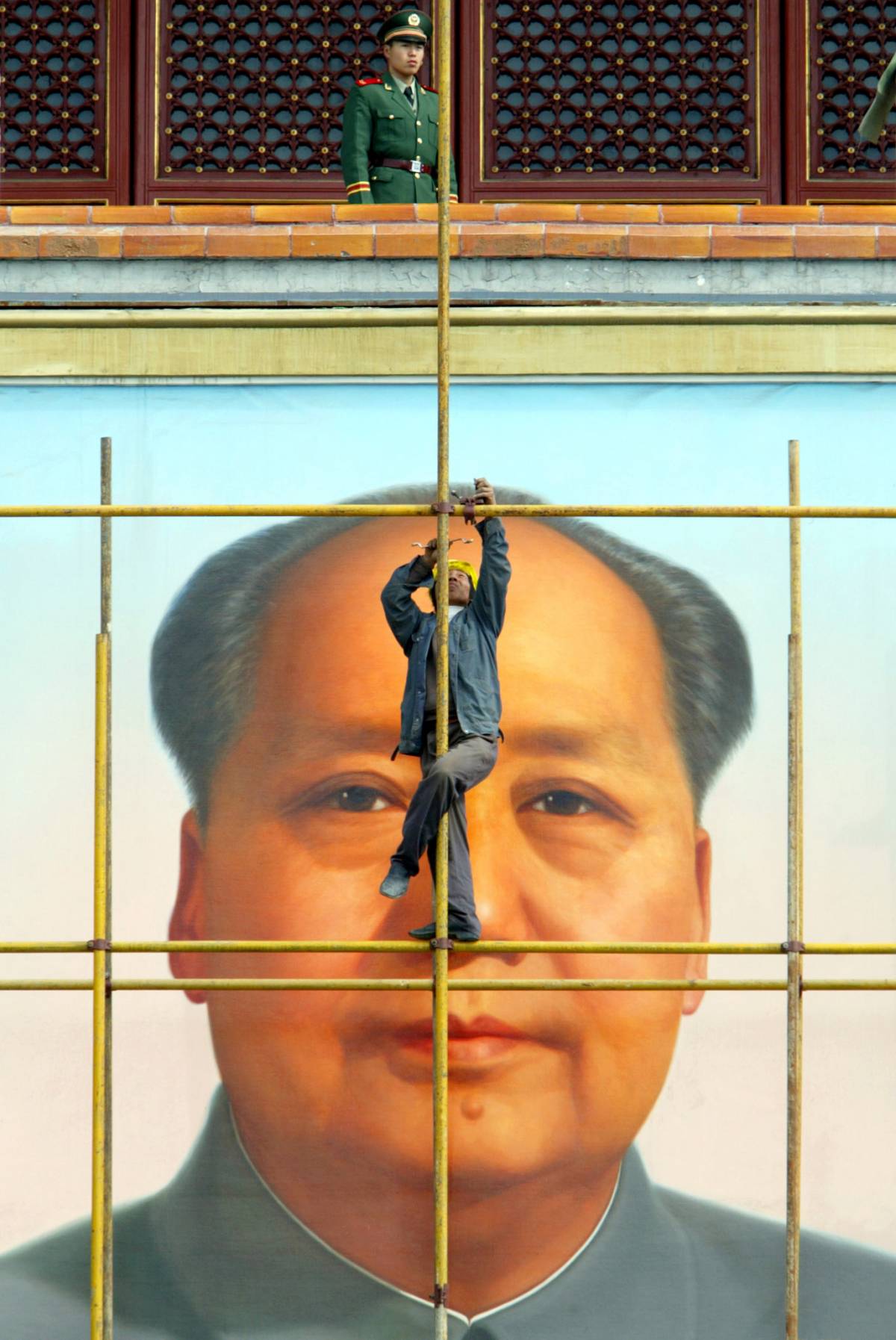 La Cina tra Orwell e X-Factor spierà tutti e metterà i voti