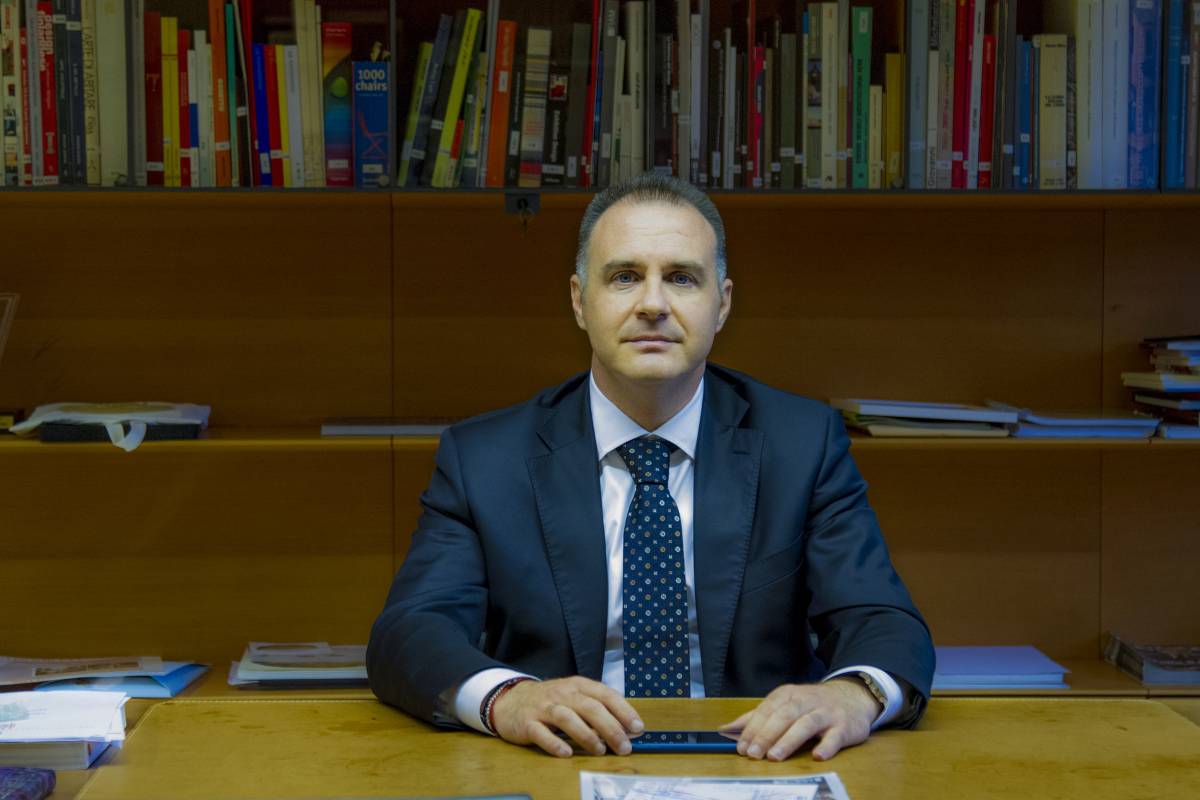 FederlegnoArredo, Orsini designato candidato presidente