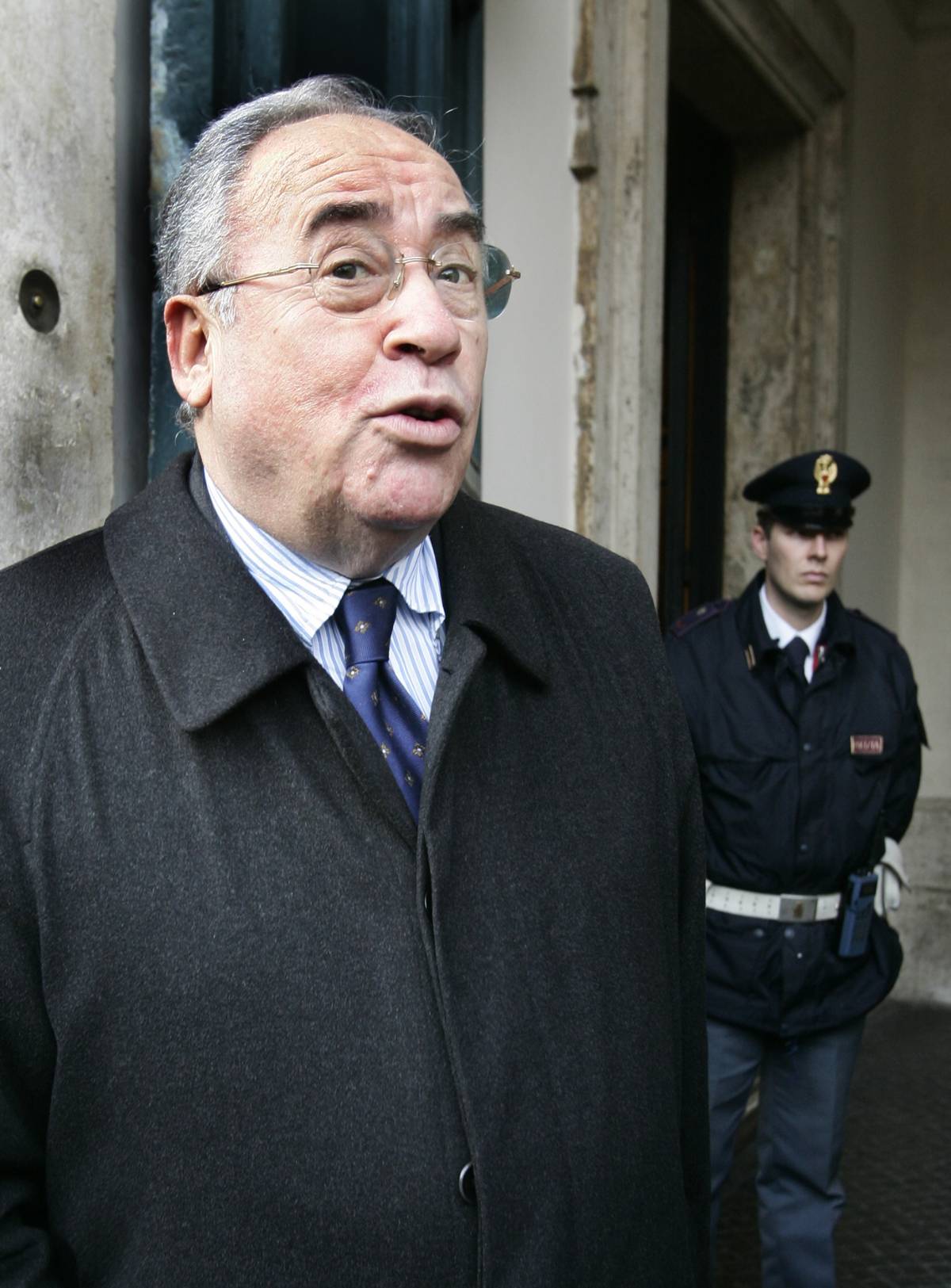 Sanitopoli in Abruzzo, l'ex presidente Del Turco ​assolto dal reato associativo 