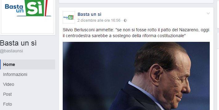 Quella bufala pagata da noi sul voto di Berlusconi